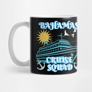 Bahamas Cruise Mug